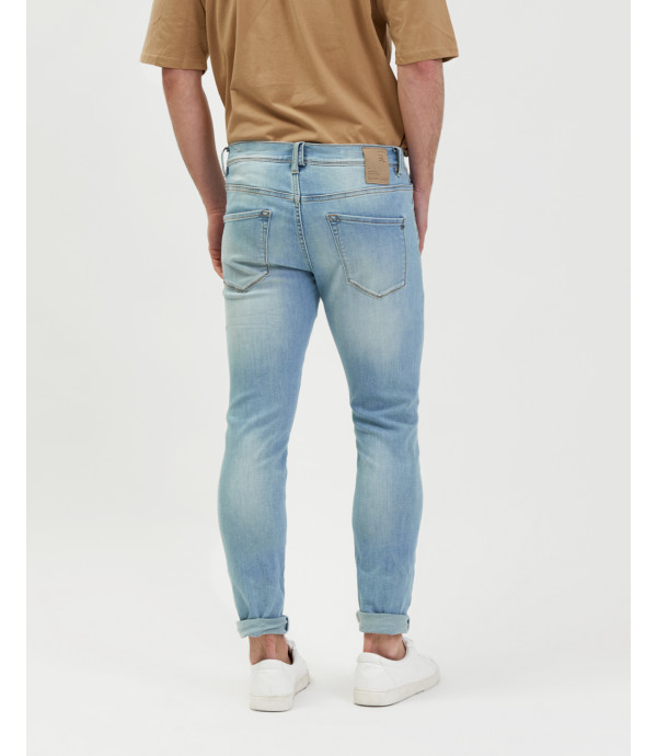 Jeans STEVE super skinny fit medium wash
