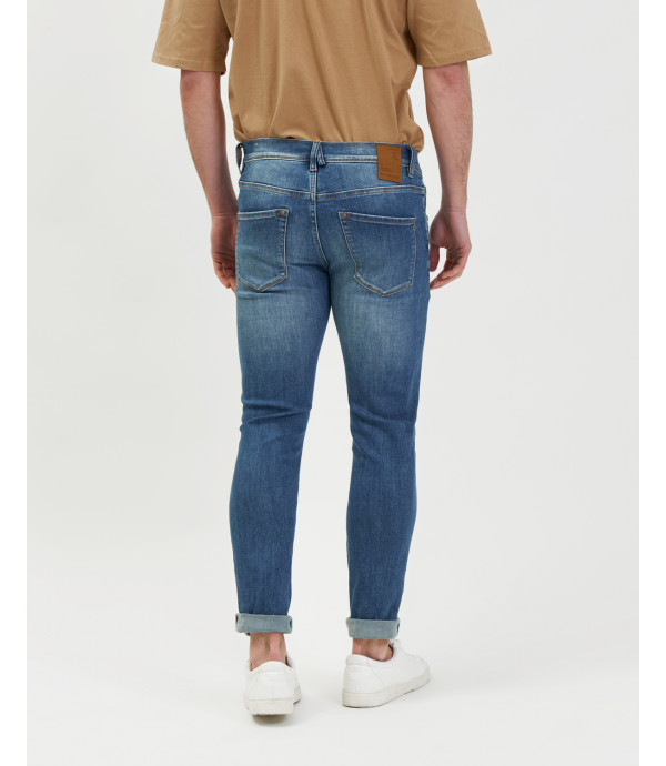 Jeans STEVE super skinny fit dark wash