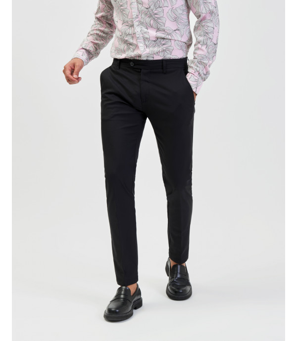 Suit trousers easy care