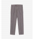 Pantaloni a righe