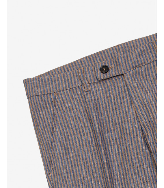 Pantaloni a righe