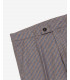 Pantaloni a righe