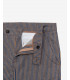 Pantaloni a righe