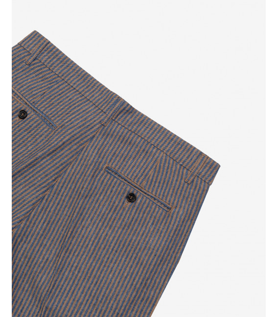 Pantaloni a righe