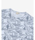 T-shirt stampa leaves