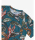 Leaves print t-shirt