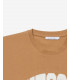 T-shirt with awesome patch in pile