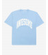 T-shirt with awesome patch in pile