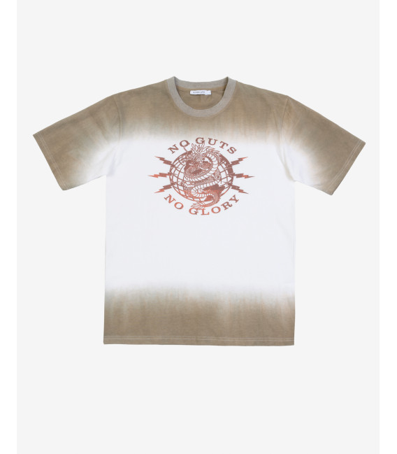 Delave t-shirt with print