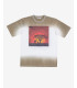 Delave t-shirt with print