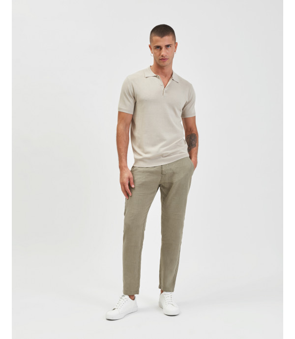 Polo in maglia