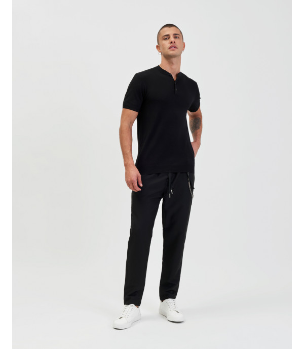 pantaloni con coulisse