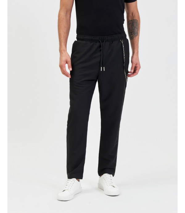 pantaloni con coulisse