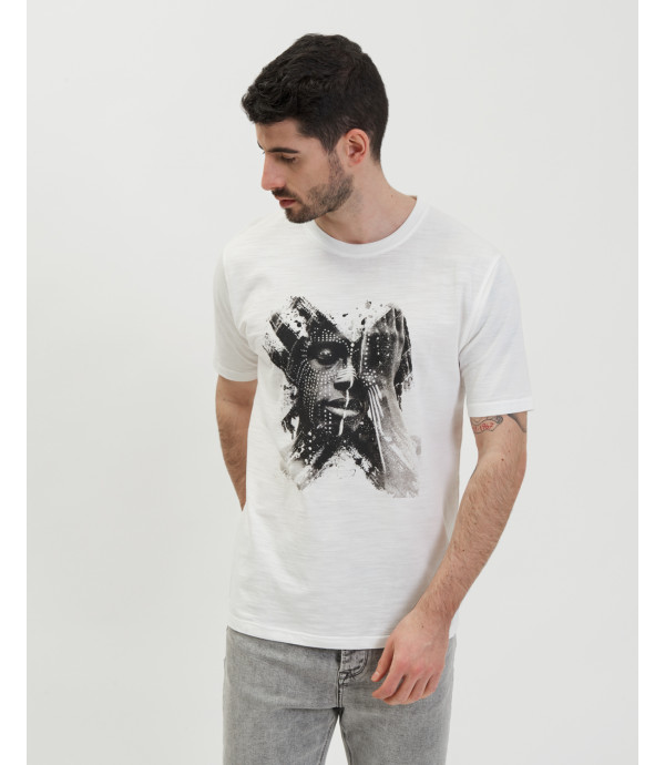 More about T-shirt with print