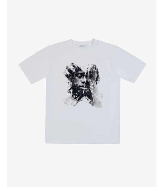 T-shirt with print