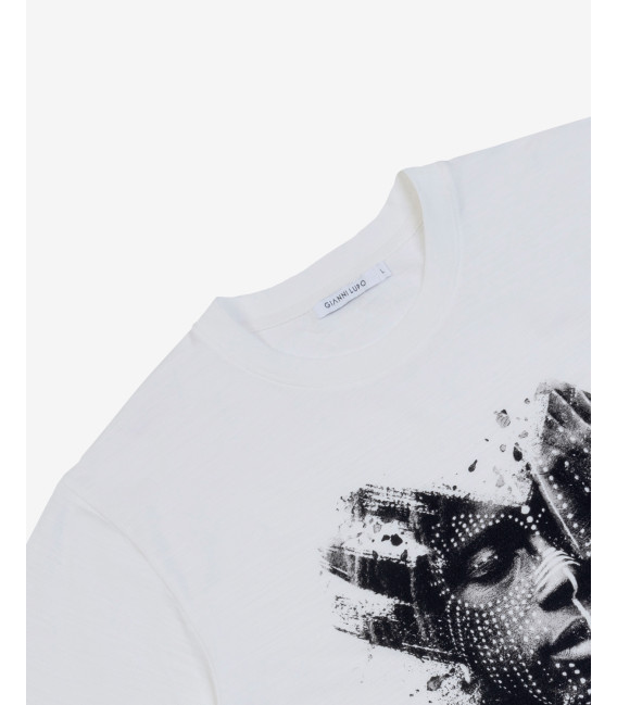T-shirt with print