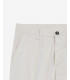 William skinny fit trousers in micro pattern