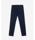 Pantaloni William Skinny fit in microfantasia