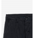 Pantaloni William Skinny fit in microfantasia