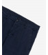 Pantaloni William Skinny fit in microfantasia