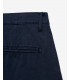 Pantaloni William Skinny fit in microfantasia