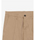 Pantaloni William Skinny fit in microfantasia