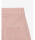Pantaloni William Skinny fit in microfantasia