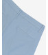 Pantaloni Frank tapered in microfantasia
