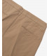 Pantaloni Frank tapered in microfantasia