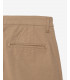 William skinny fit trousers in micro pattern