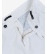 Pantaloni Frank tapered in microfantasia