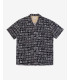 Camicia bowling stampa tulum viscosa