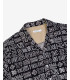 Camicia bowling stampa tulum viscosa
