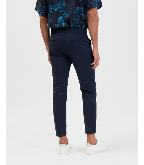 Pantalone da abito SMITH con pinces