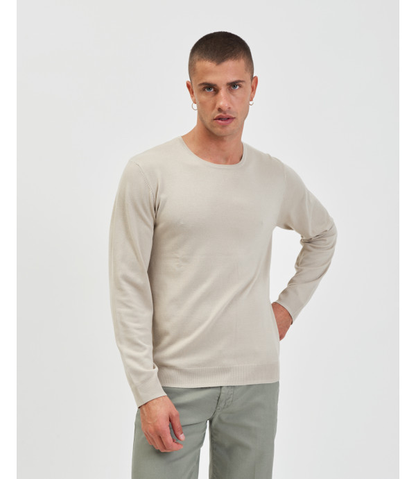 Maglia girocollo