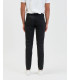 Pantaloni William Skinny fit in microfantasia