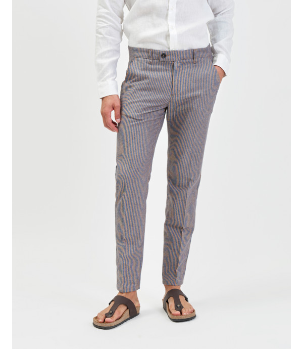 More about Striped trousers