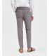 Striped trousers