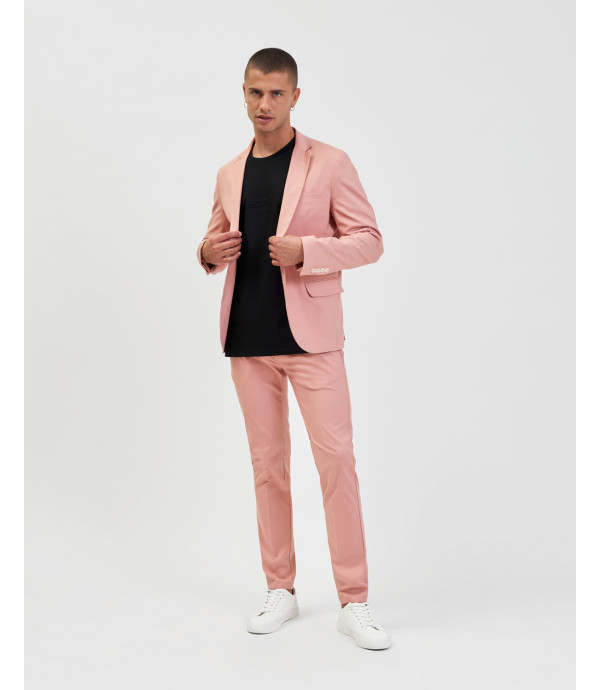 Suit blazer easy care