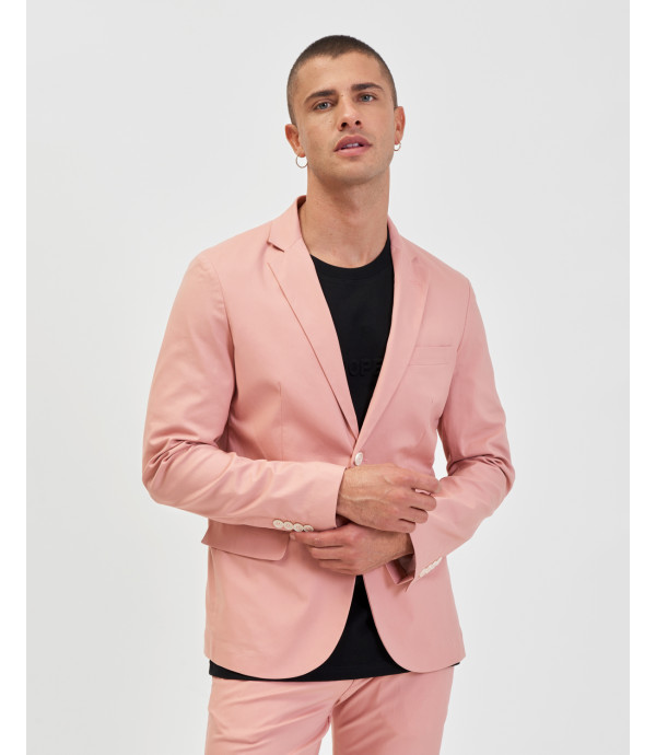 Suit blazer easy care