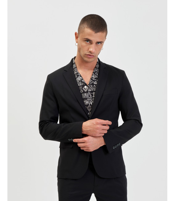 Suit blazer