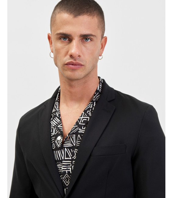 Suit blazer