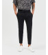 Pantalone da abito SMITH con pinces