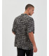 Camicia bowling stampa tulum viscosa