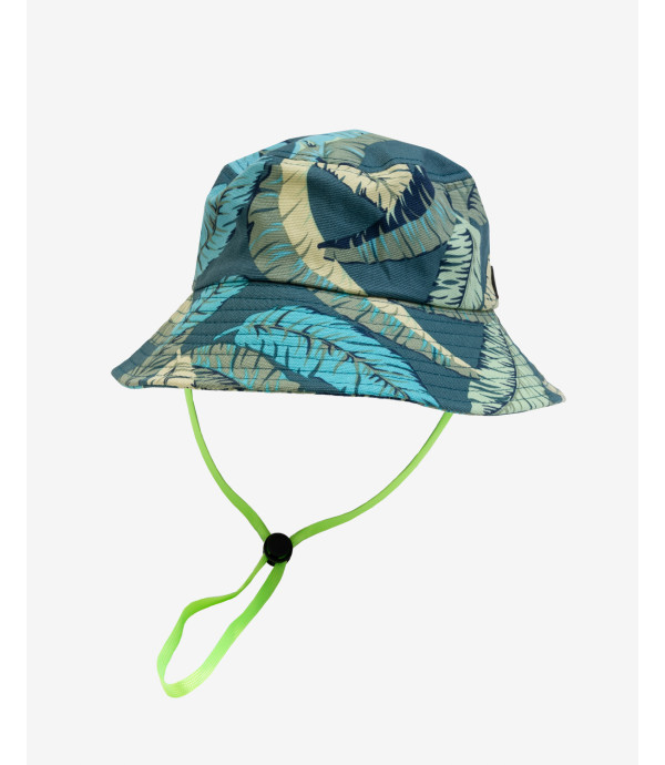 Printed bucket hat