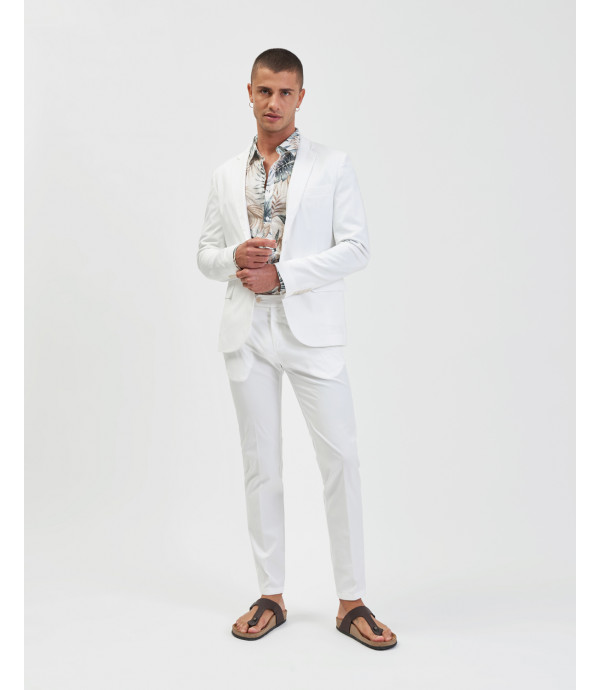 pantaloni da abito easy care