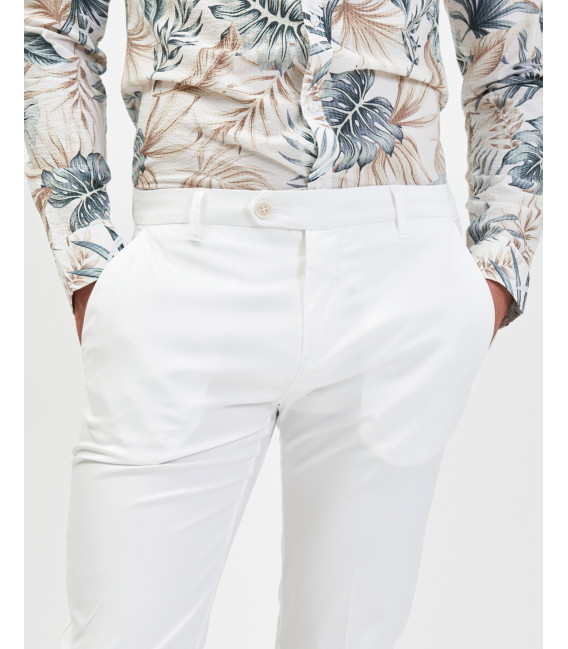Suit trousers easy care