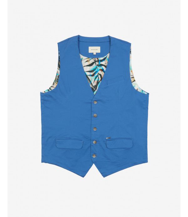 Gilet cotone