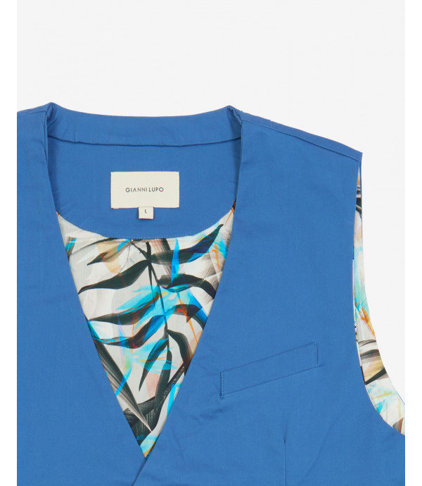Gilet cotone