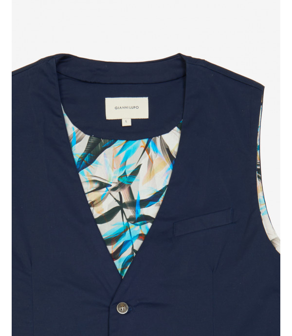 Gilet cotone